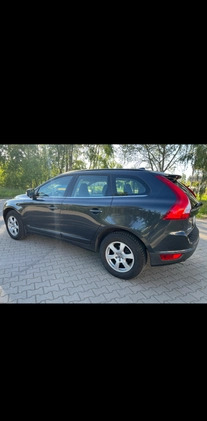 Volvo XC 60 cena 62999 przebieg: 170000, rok produkcji 2010 z Łódź małe 79